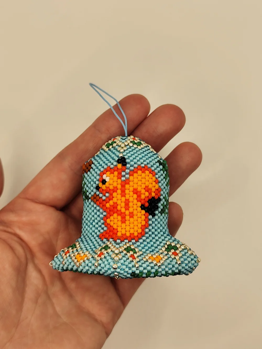 Handmade beautiful beaded
